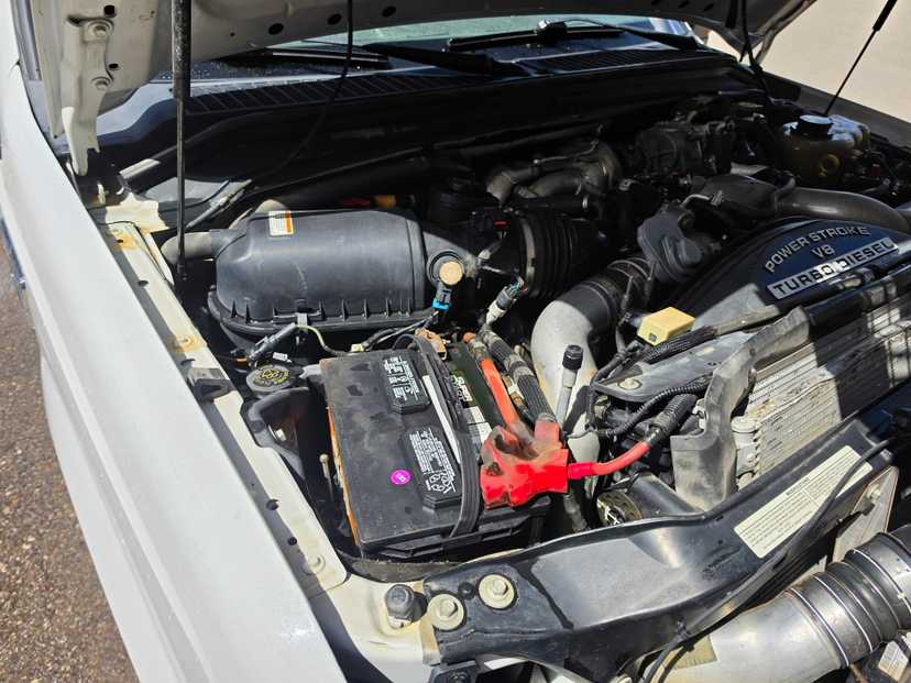2008 Ford 4x4 Light Rescue — photo 4