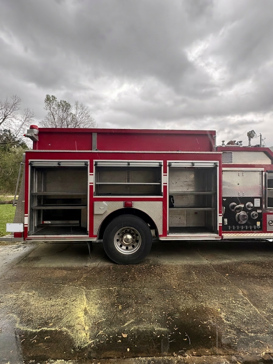 2007 Ferrara Spartan Pumper - image 13