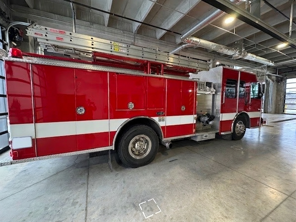 1999 Toyne Spartan Pumper - image 7