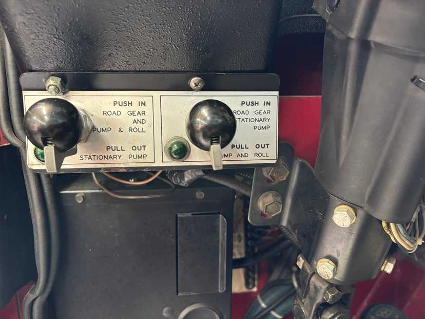 1991 Spartan GA20-2142 Pumper Tanker — photo 8