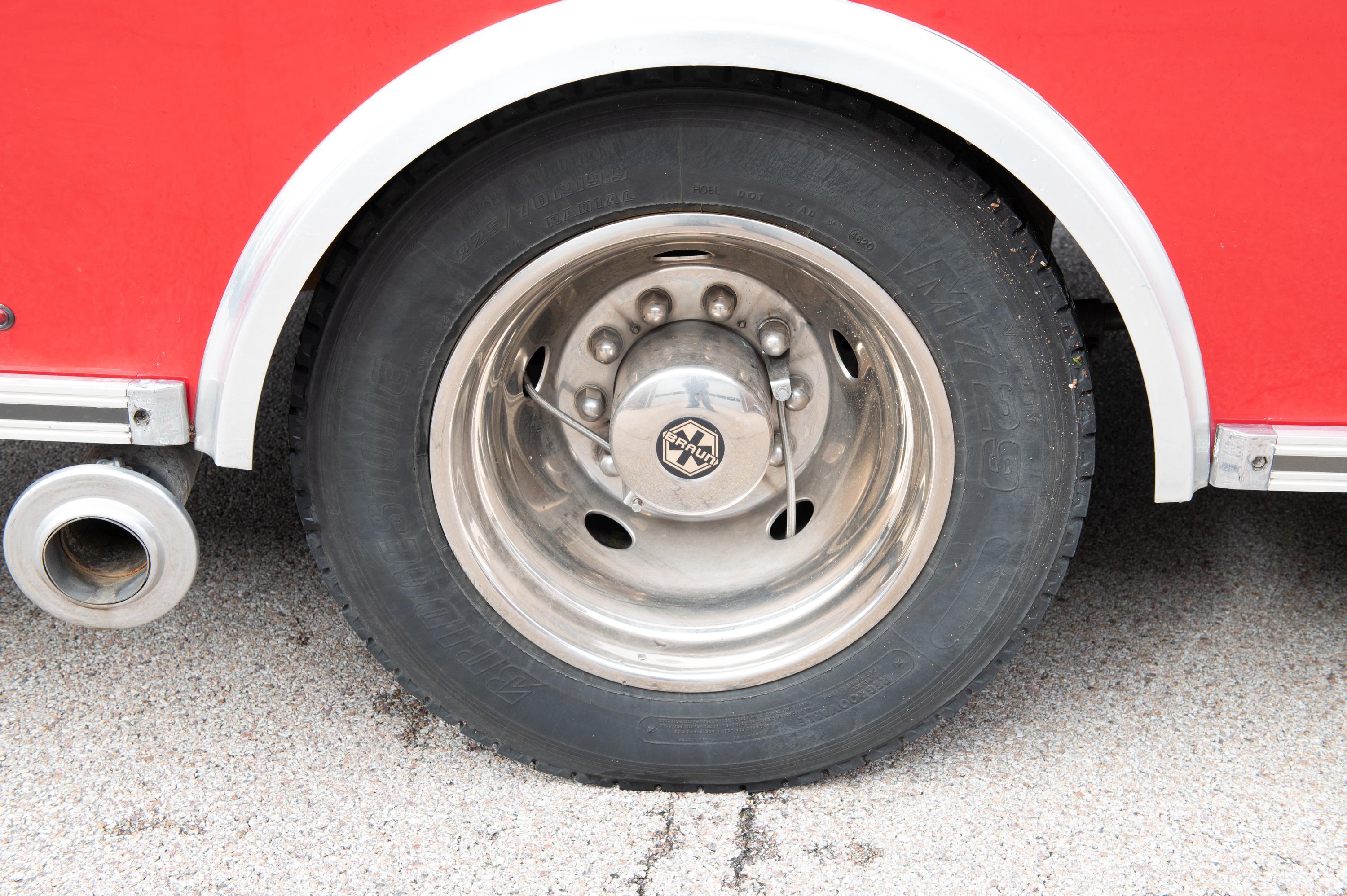 2012 Dodge Type I Ambulance - image 31