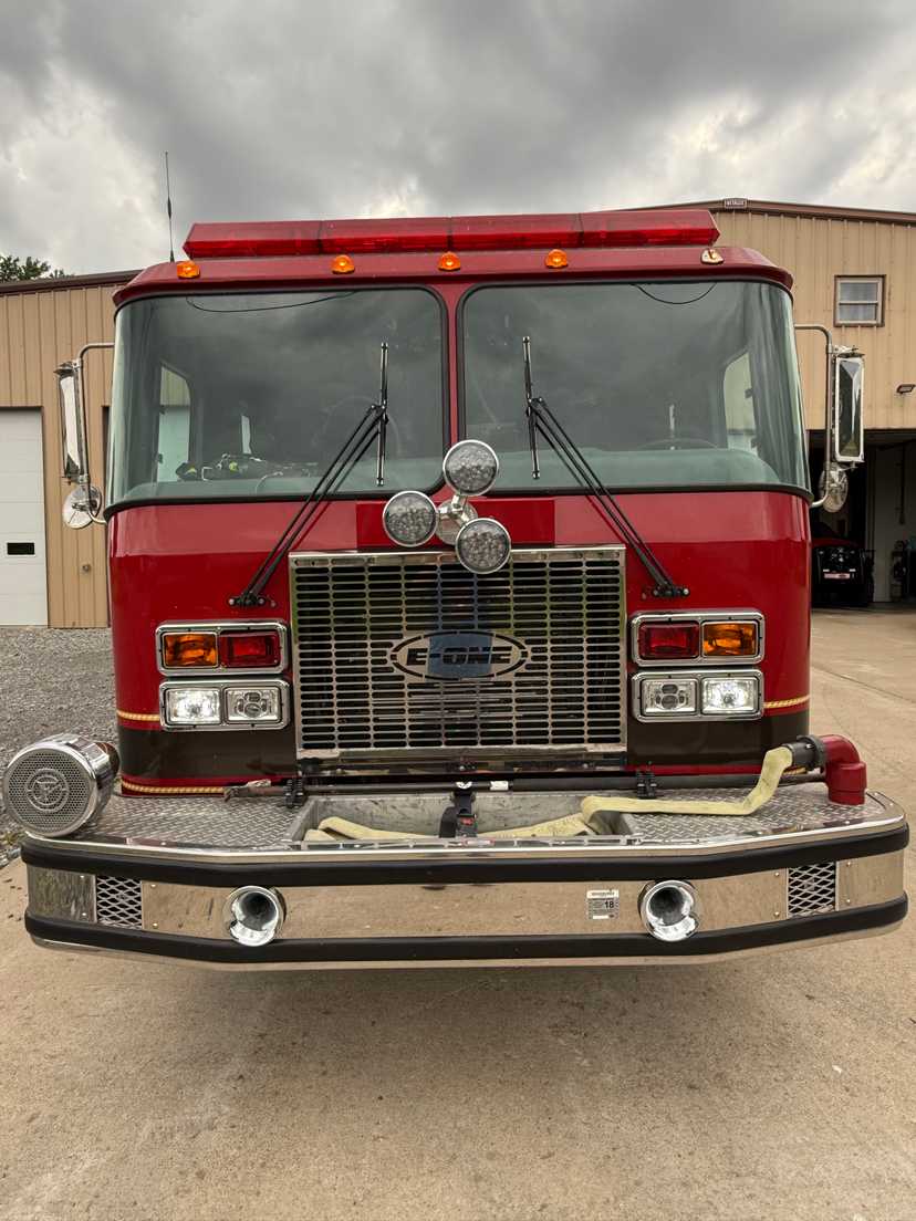 1997 E-One Telesquirt 50' Telesquirt — photo 2