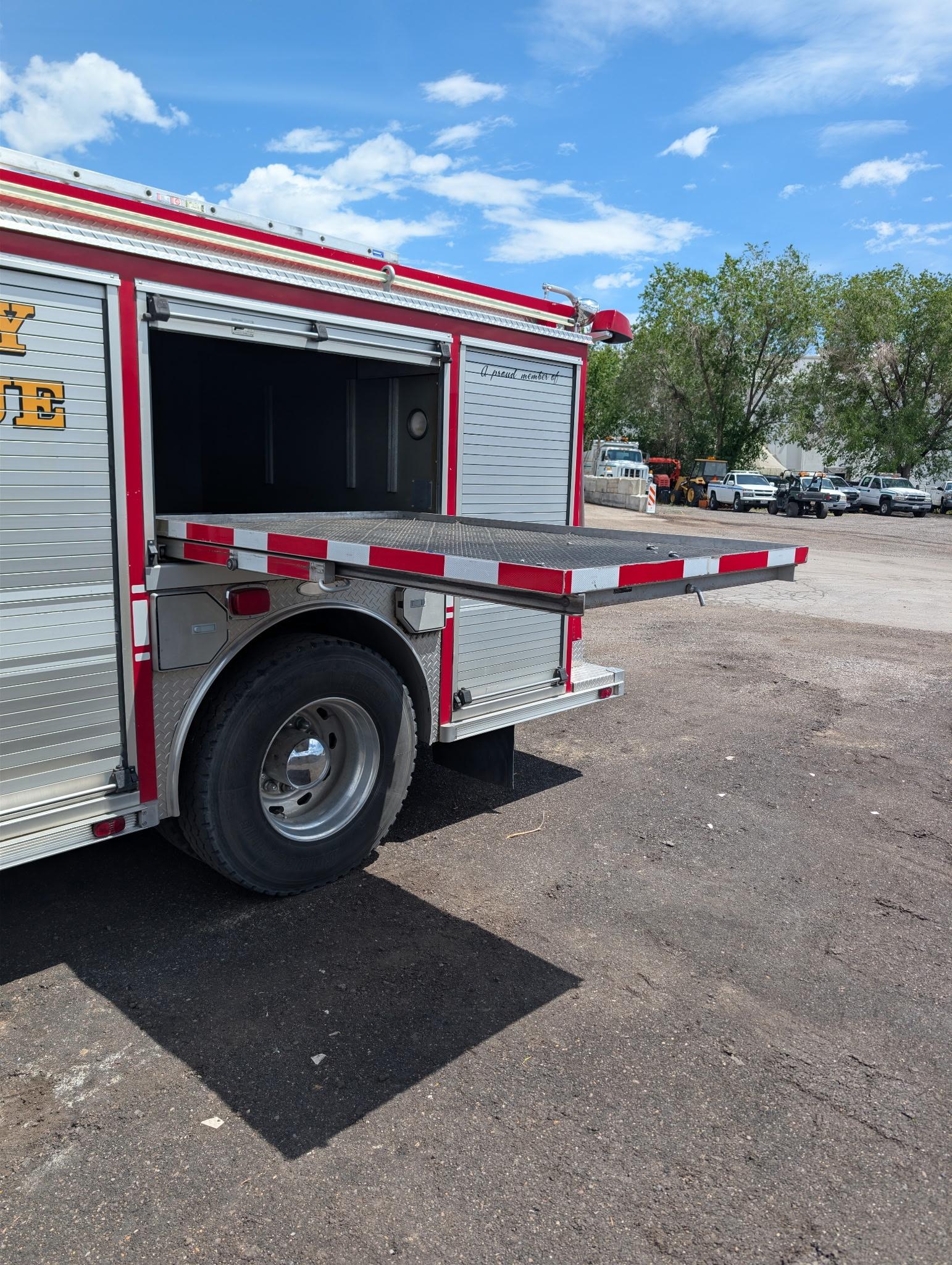 1997 Freightliner Heavy Rescue - image 24