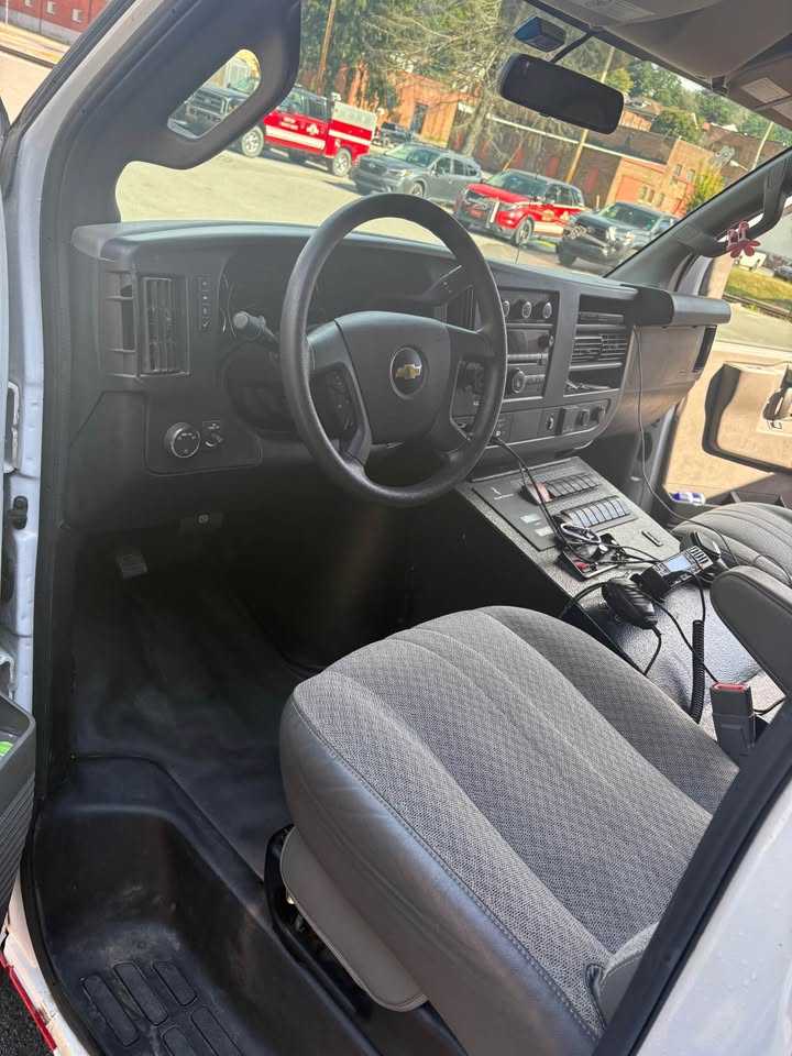 2019 Road Rescue Ford Type III Ambulance — photo 8