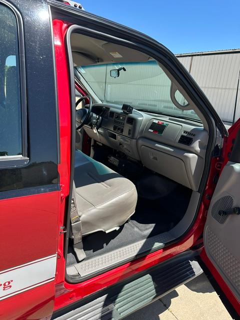 2001 Ford F350 XL Super Duty 4x4 Brush Truck - image 7