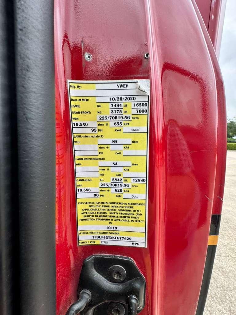 2019 Ford Type I Ambulance - image 12