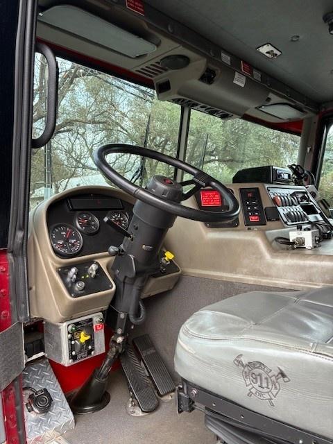 2002 Ferrara Spartan Pumper - image 9