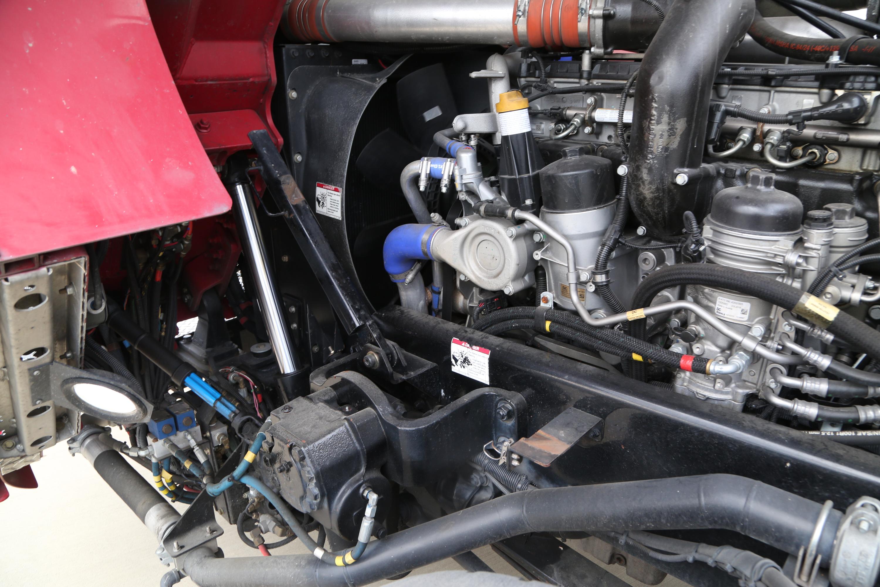 2020 Pierce Arrow XT 107' Quint - image 101