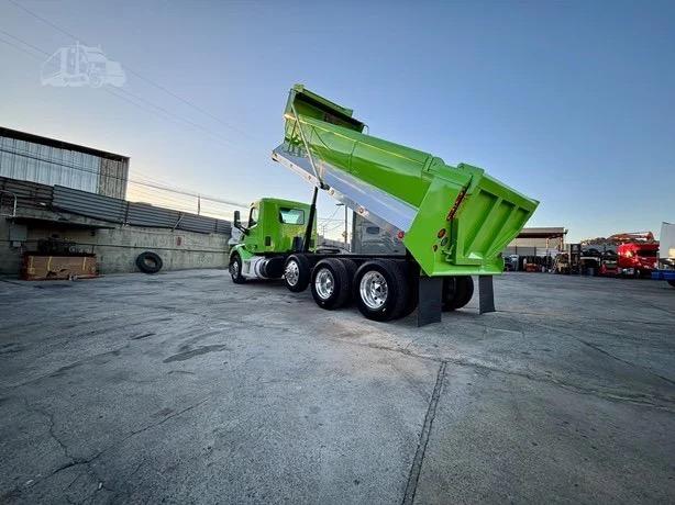 2020 Peterbilt 579 Dump Truck - image 10
