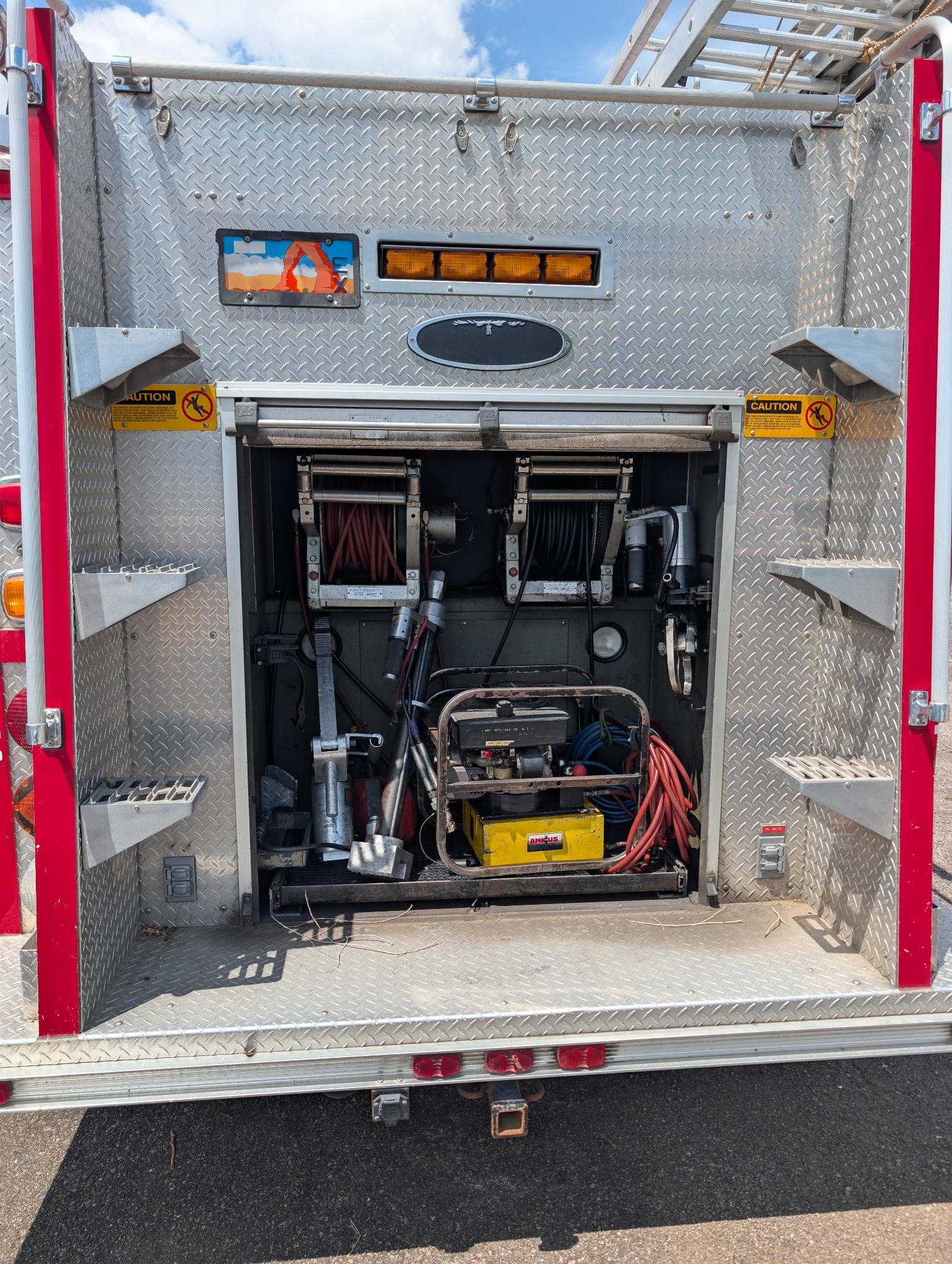 1997 Freightliner Heavy Rescue - image 18