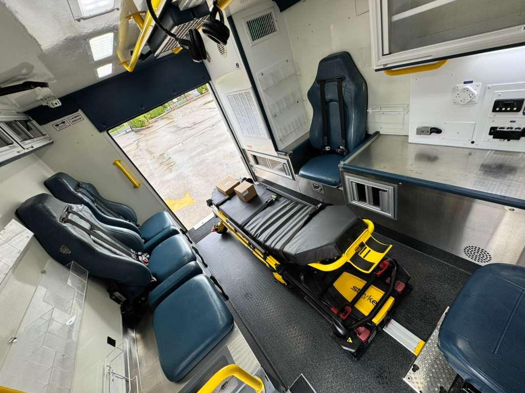 2019 Frazer Ram Type I Ambulance - image 28