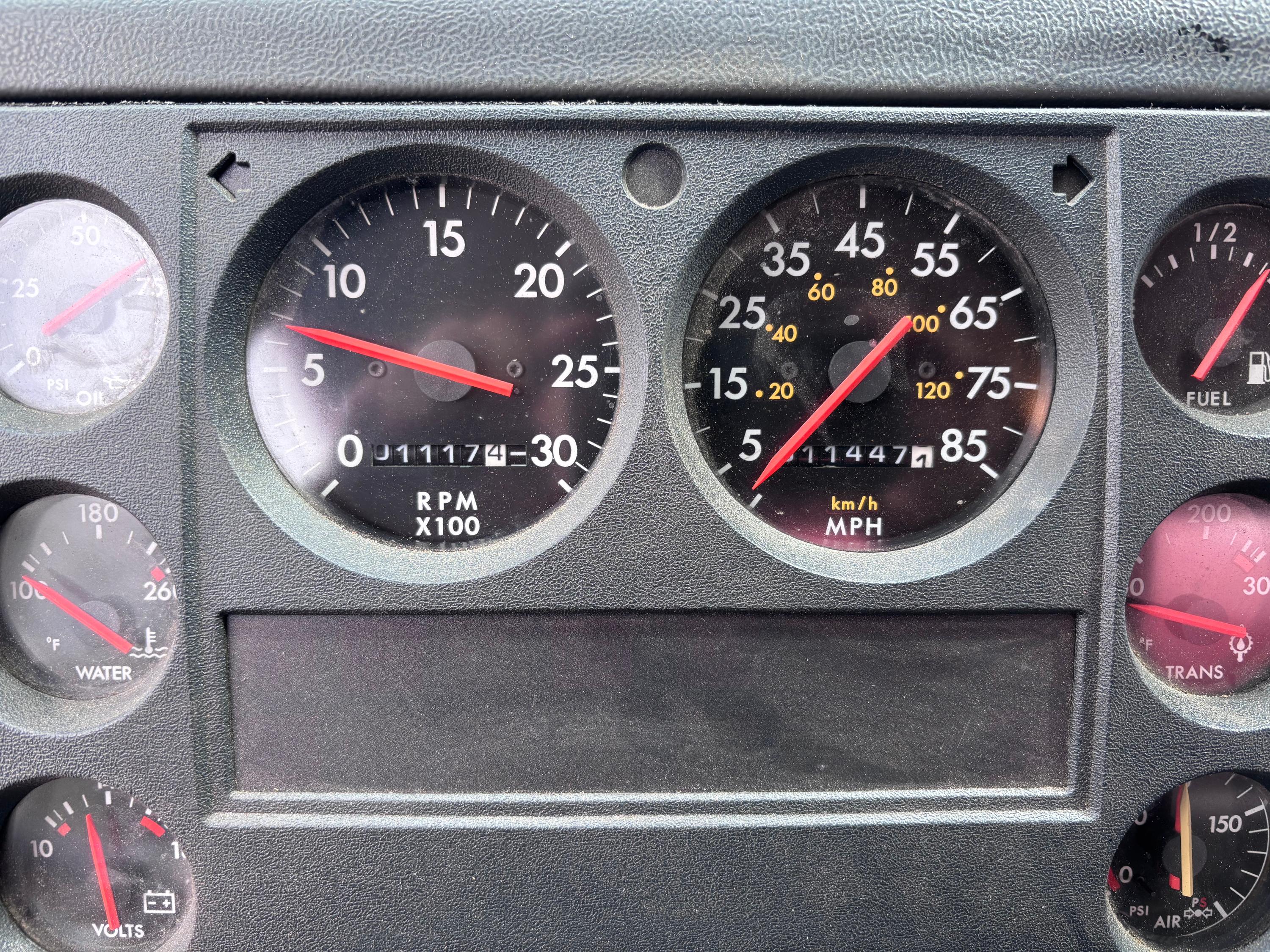 1993 Freightliner FL80 Tanker - image 6