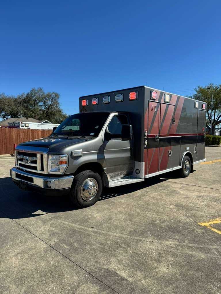 2019 Excellance Ford Ambulance