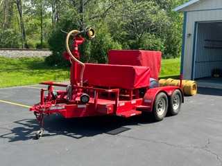 Foam Trailer