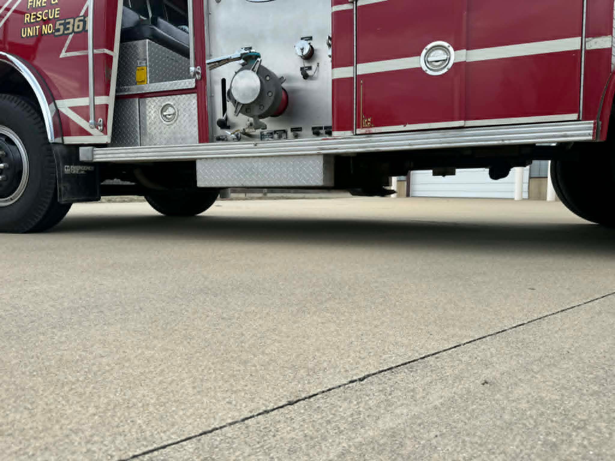1984 E-One Ford Pumper Tanker - image 22