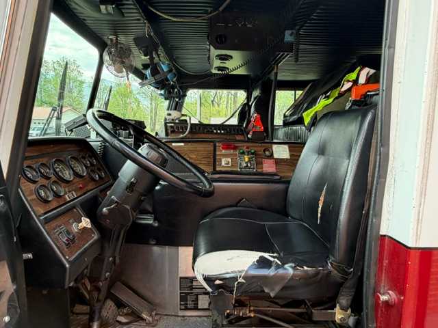 1993 Sutphen 1993 Pumper Tanker — photo 7
