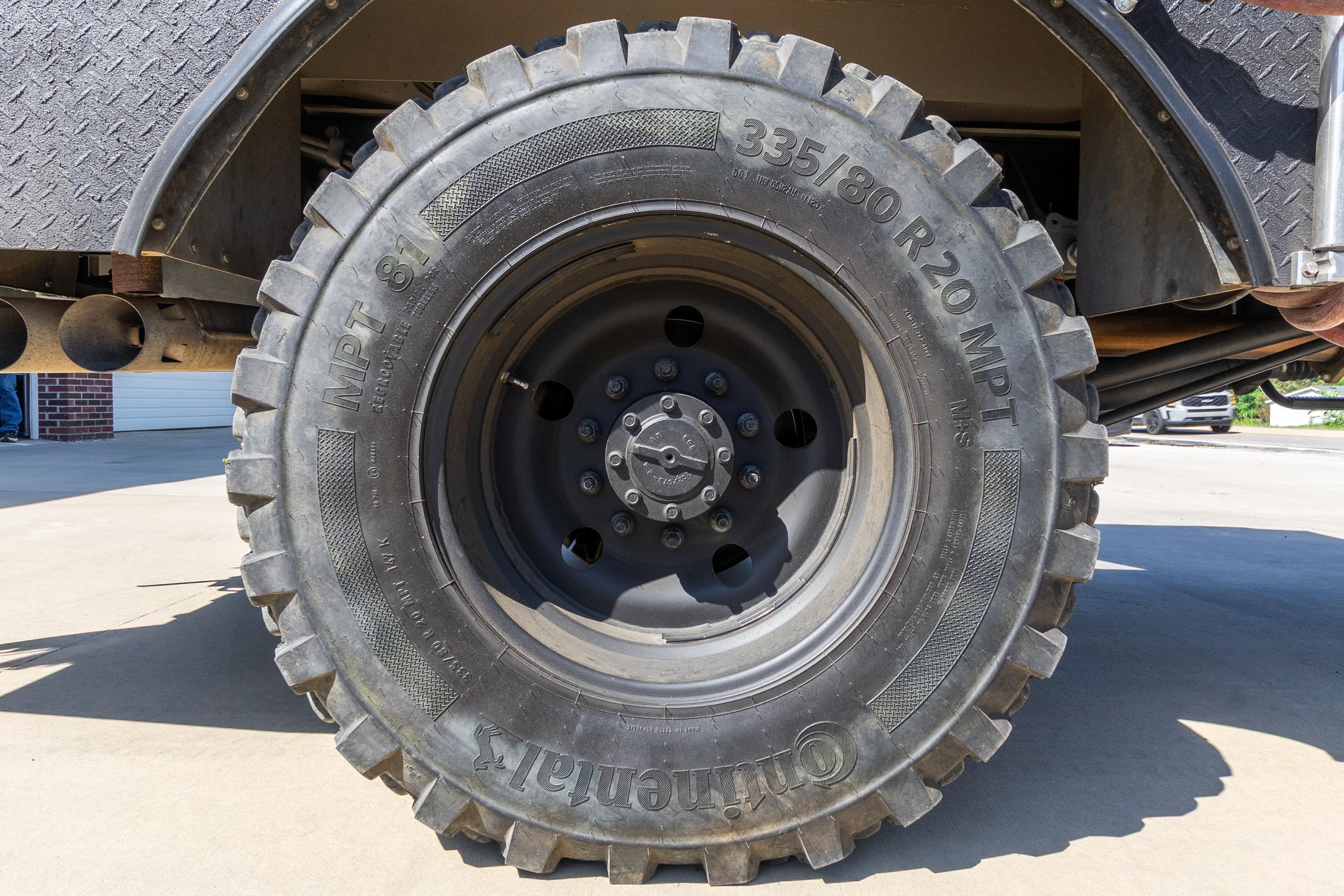 2017 Ford 4x4 Brush Truck - image 39