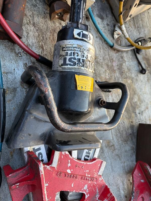 2008 Fouts Brothers Ford 4x4 Light Rescue - image 19