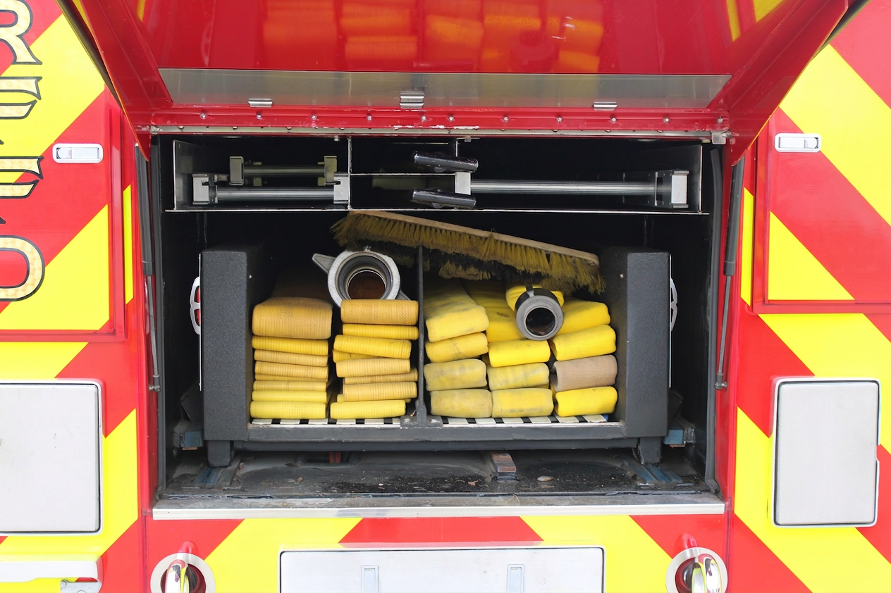 2013 Spartan Sirius MFD 105' Quint - image 16