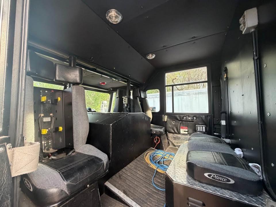1995 Pierce Pumper Tanker - image 12