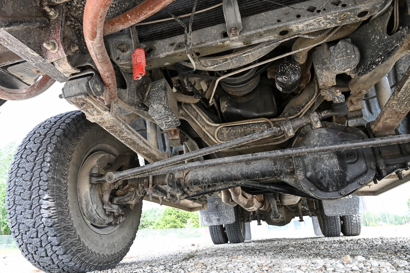 1990 Ford F350 4x4 Brush Truck - image 142