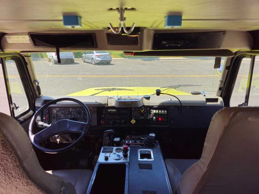 2001 Pierce Wildland Unit — photo 6