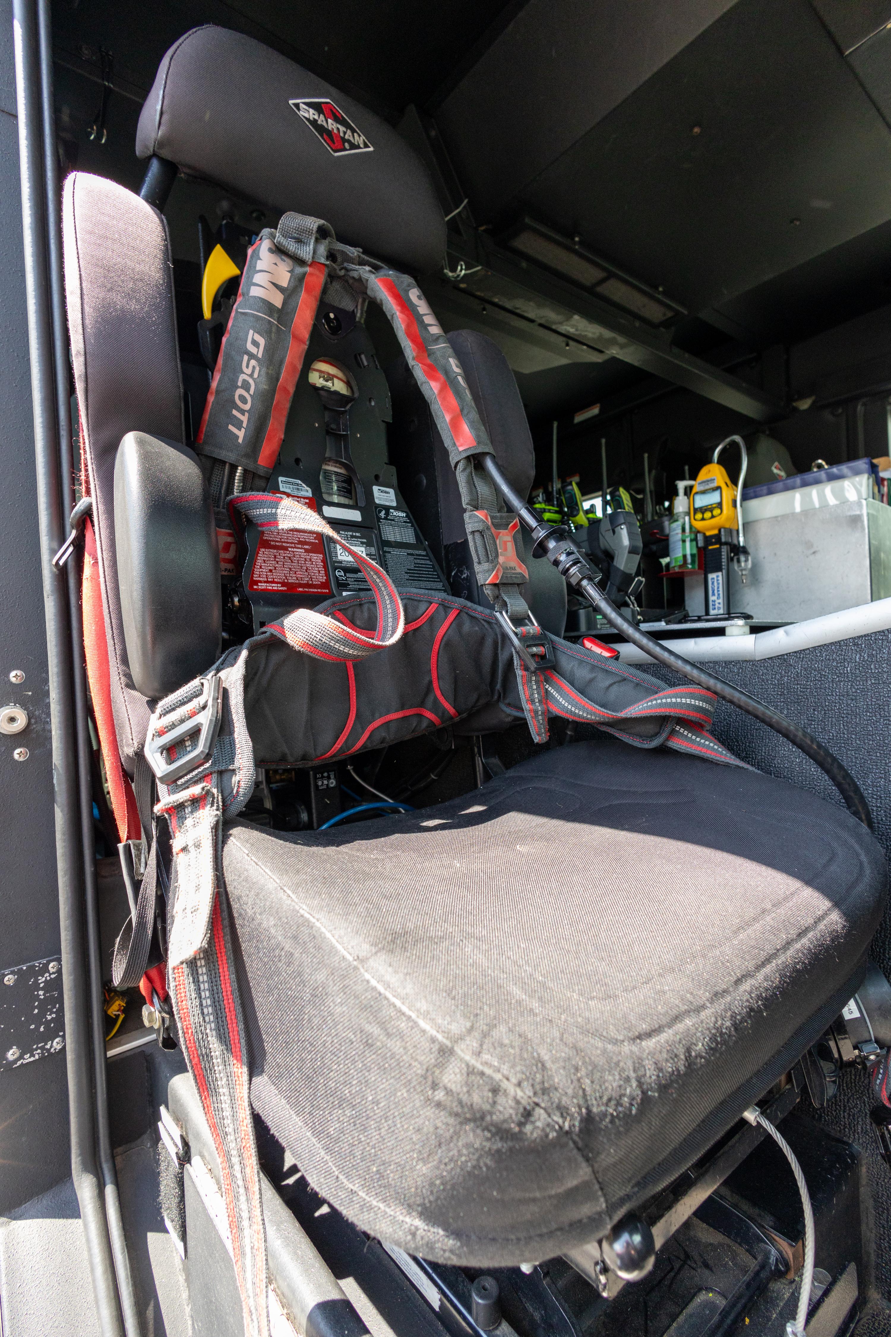 2017 Spartan Metro Star Pumper - image 70