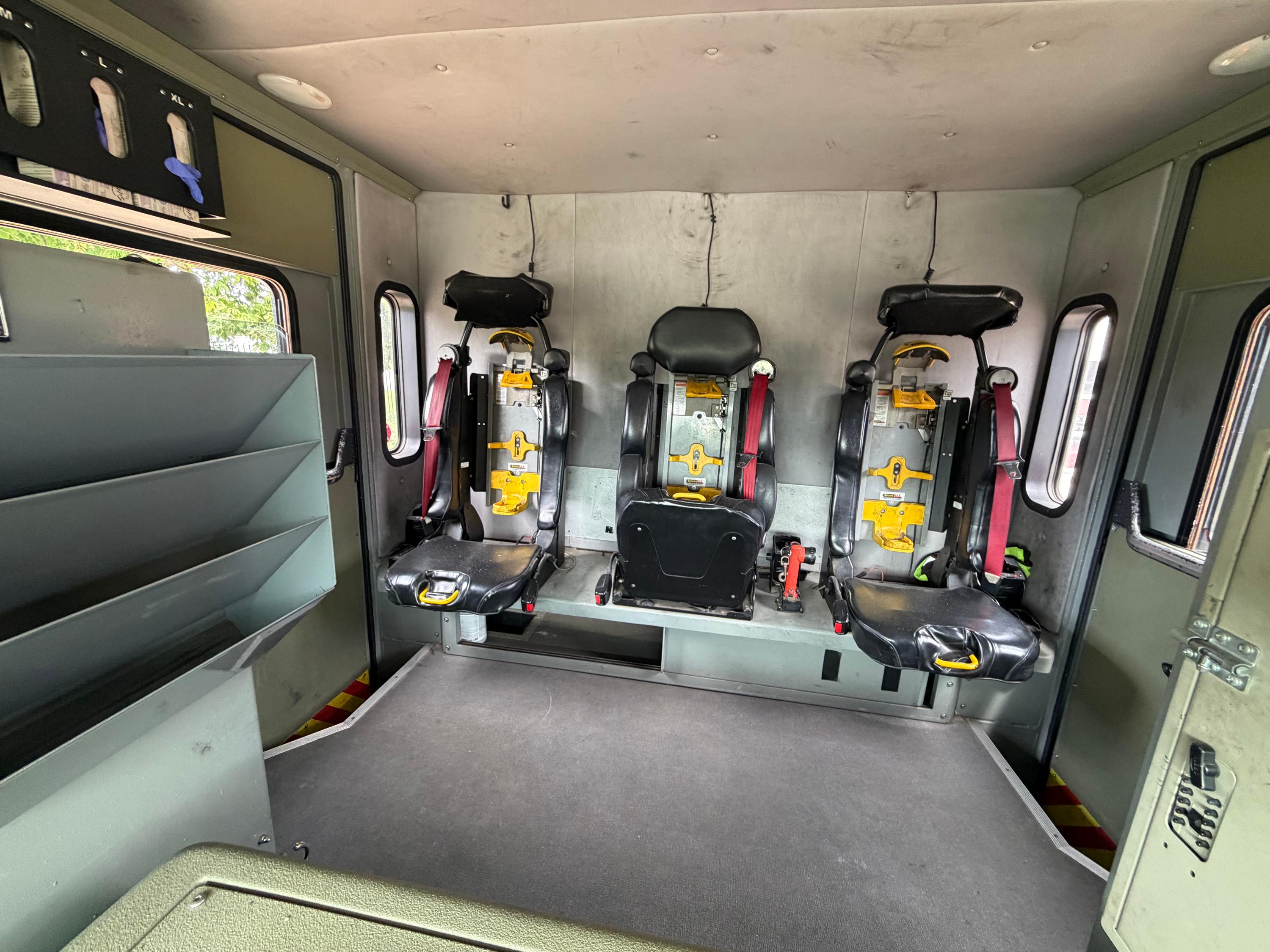 2014 Rosenbauer Pumper - image 41
