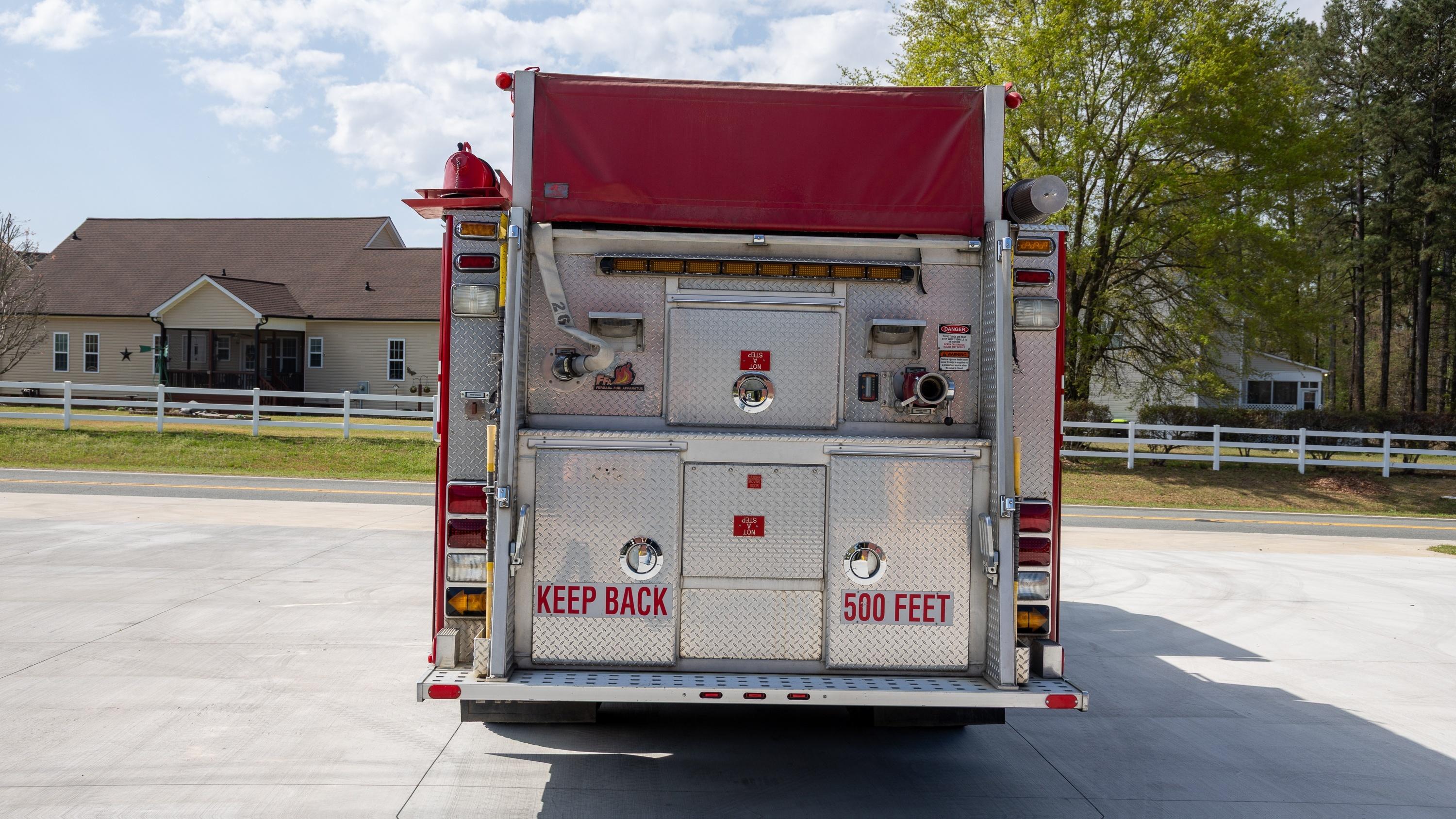 2006 Ferrara Pumper - image 6