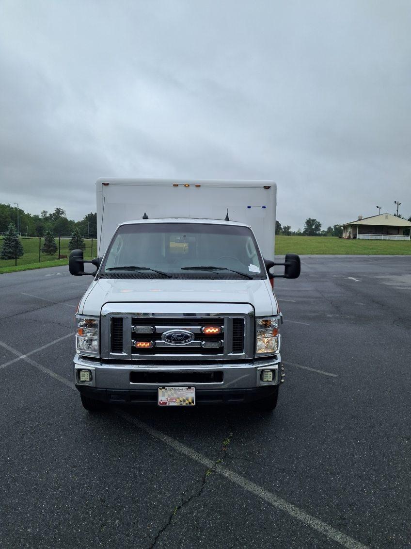 2019 Horton Ford Type III Ambulance - image 2
