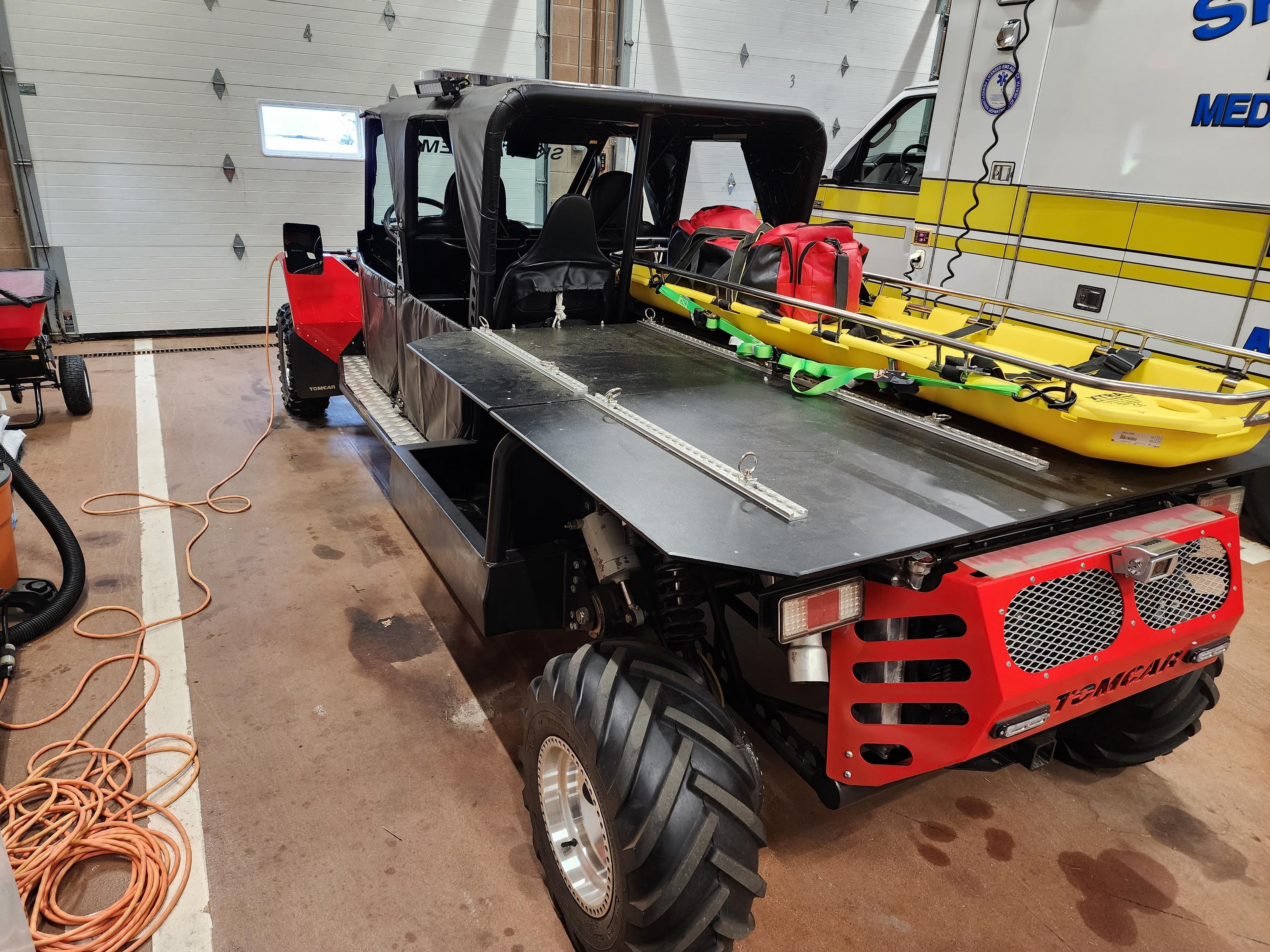 TomCar ATV - image 10