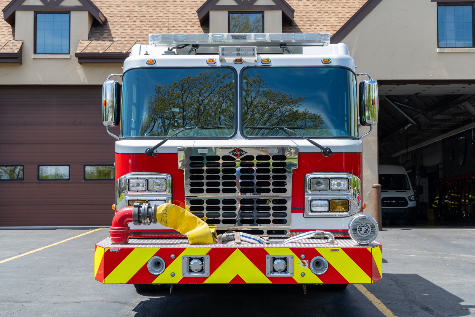 2017 Spartan Metro Star Pumper - image 5