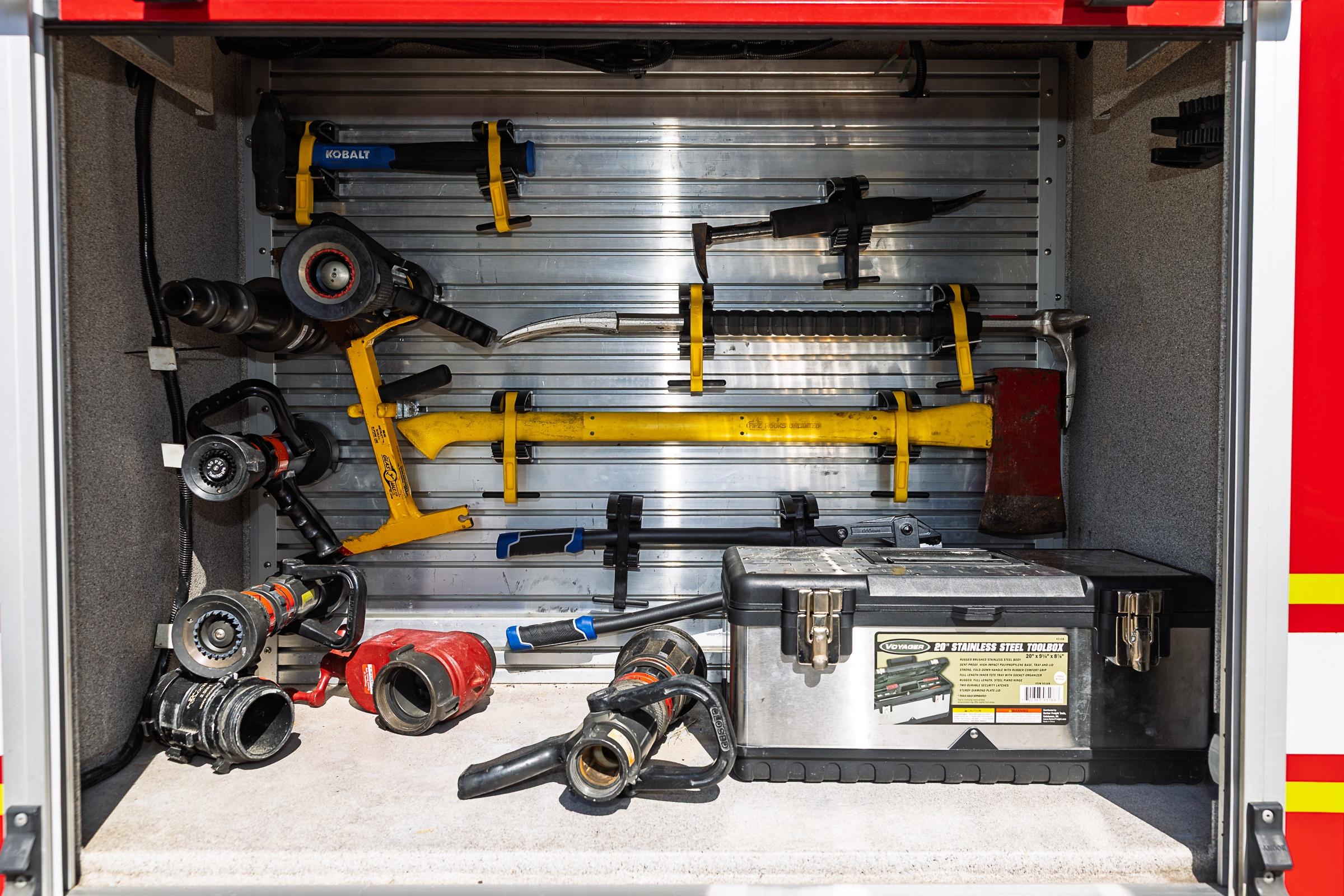 2013 Pierce Ford 4x4 Mini Pumper - image 16