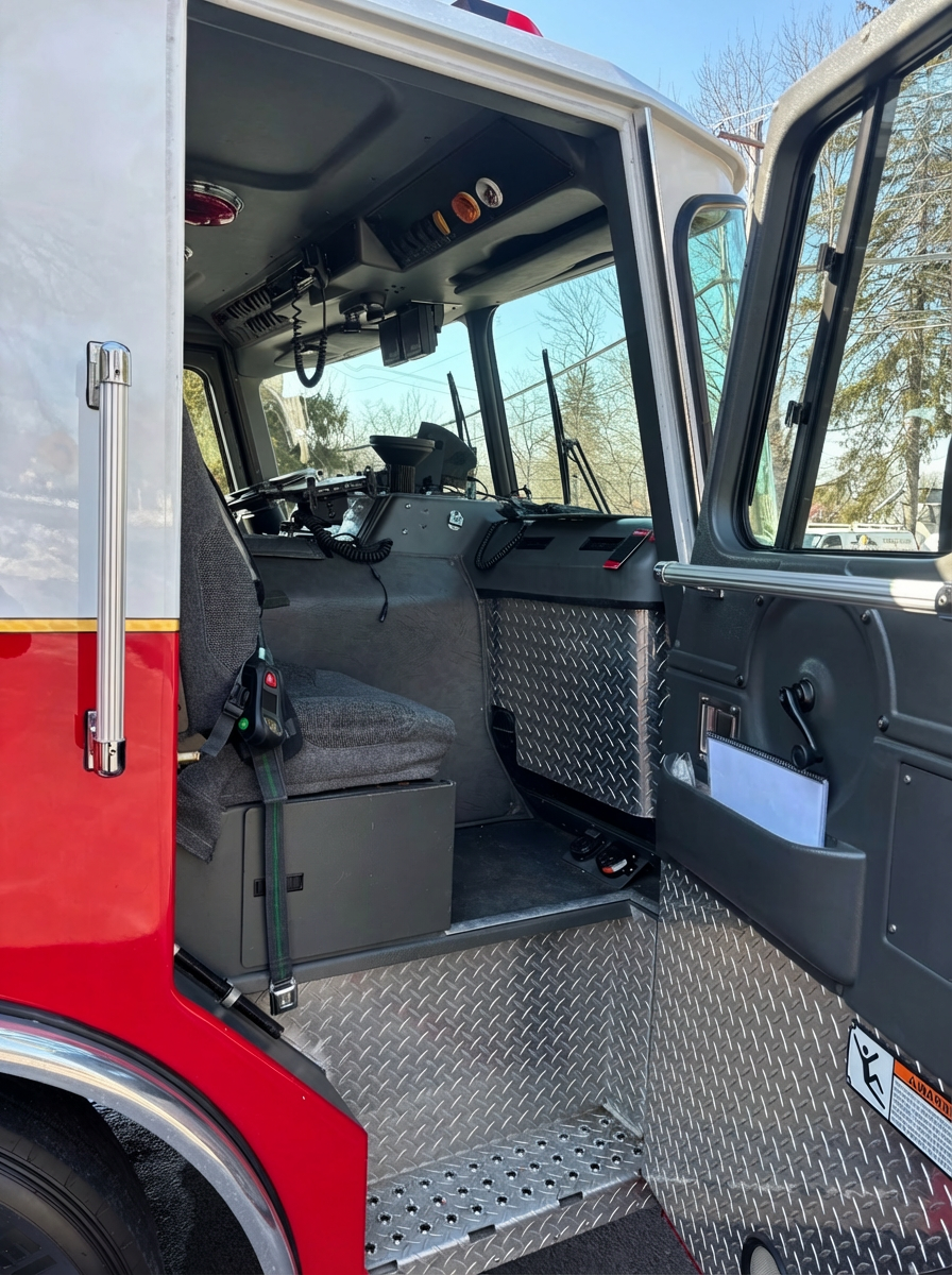 1997 E-One Heavy Rescue - image 22