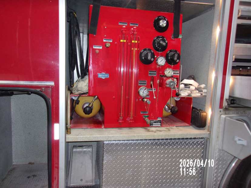 2002 Amtech GMC Light Rescue — photo 5