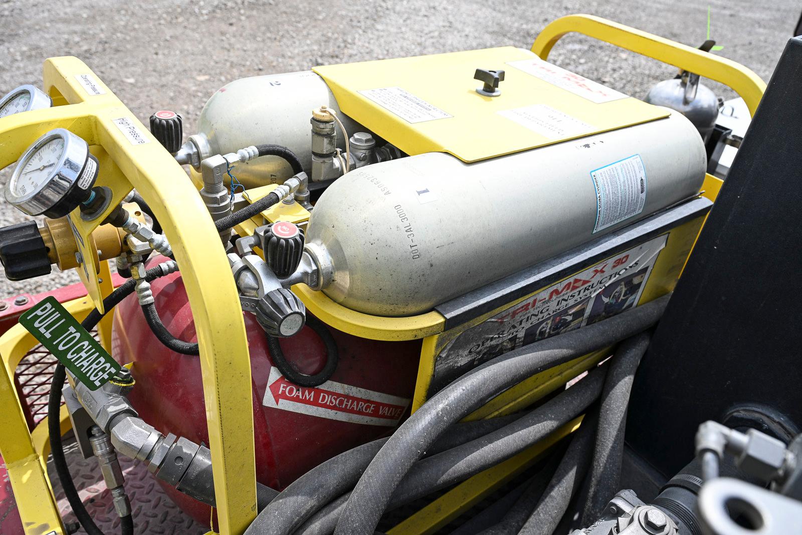 1990 Ford F350 4x4 Brush Truck - image 122