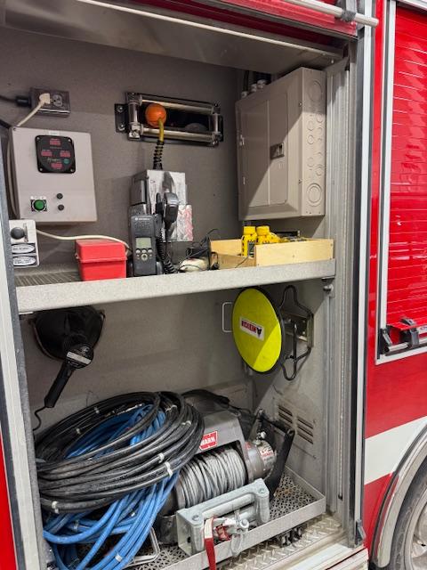 2009 Pierce GMC 4x4 Heavy Rescue - image 21