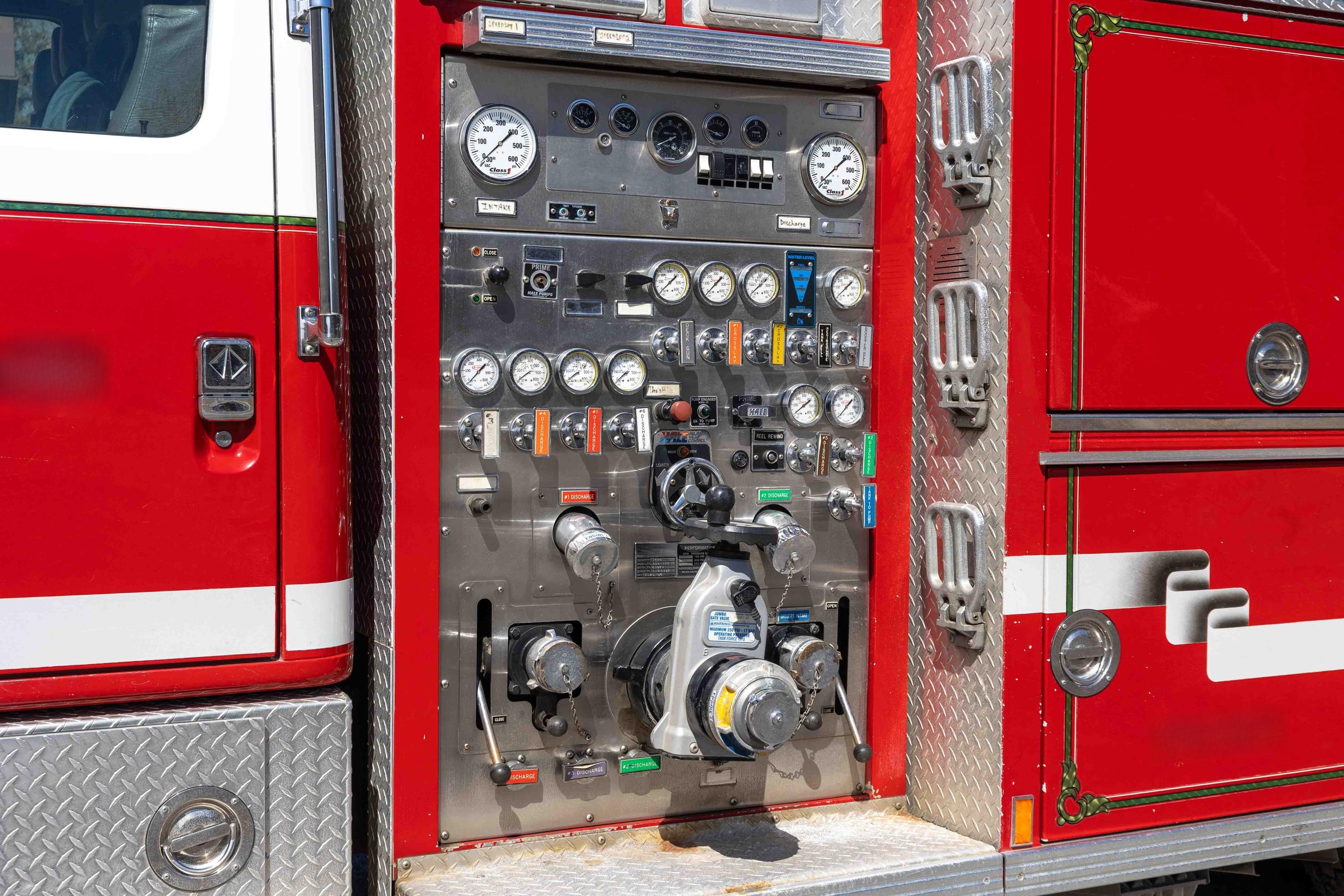 1996 Central States International Pumper - image 28
