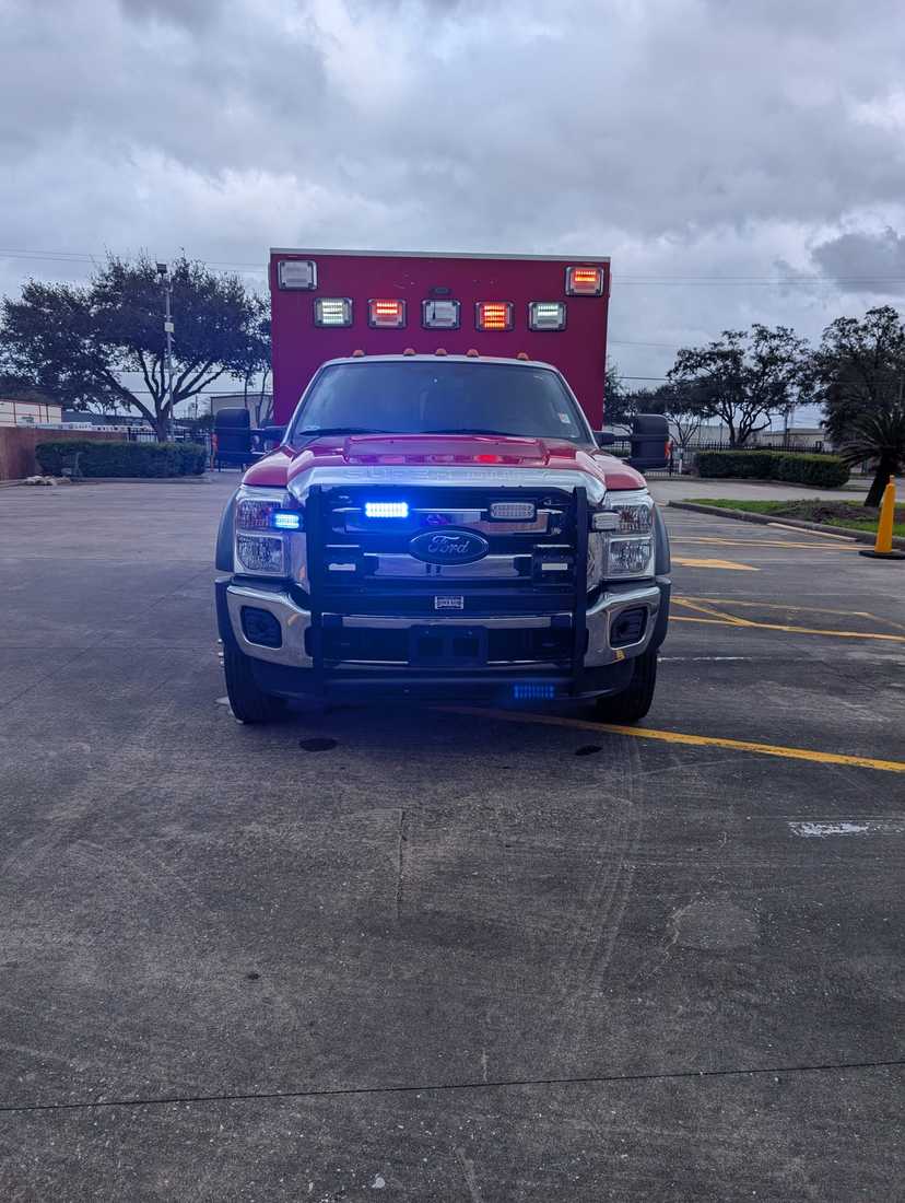 2012 Frazer Ford Type I Ambulance — photo 8