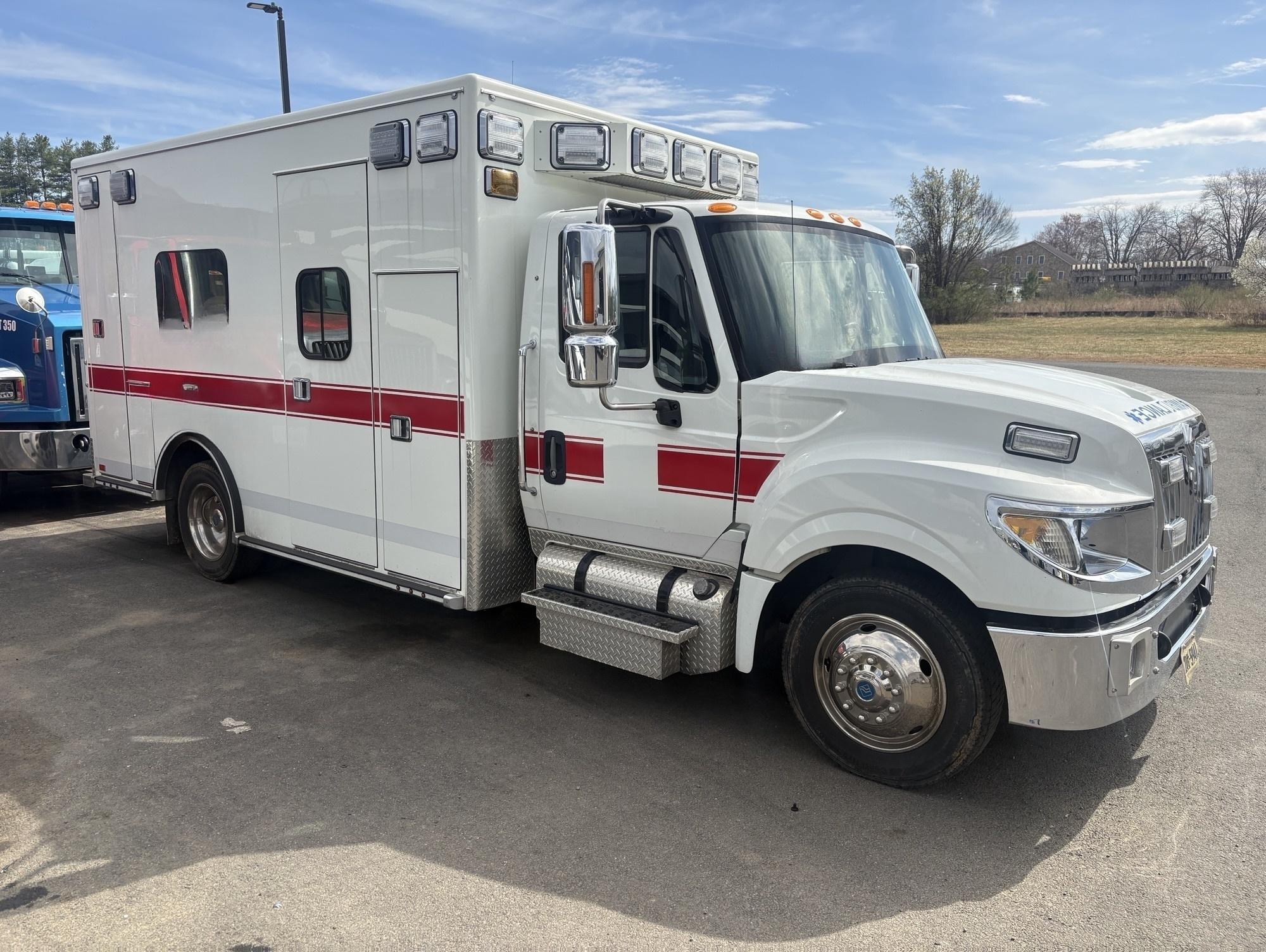 2013 Road Rescue International Type I Ambulance - image 1
