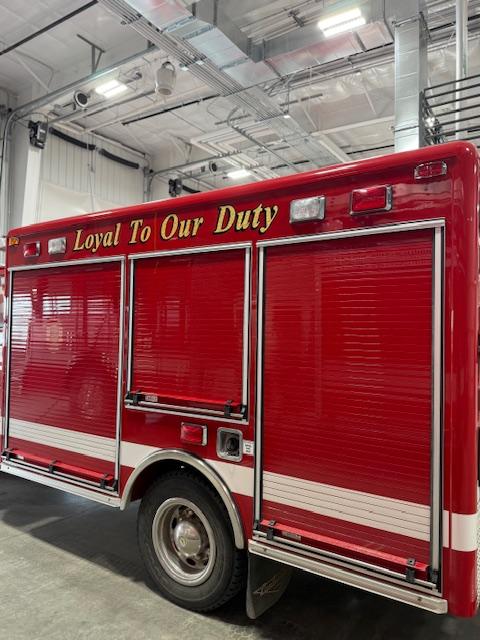 2009 Pierce GMC 4x4 Heavy Rescue - image 6