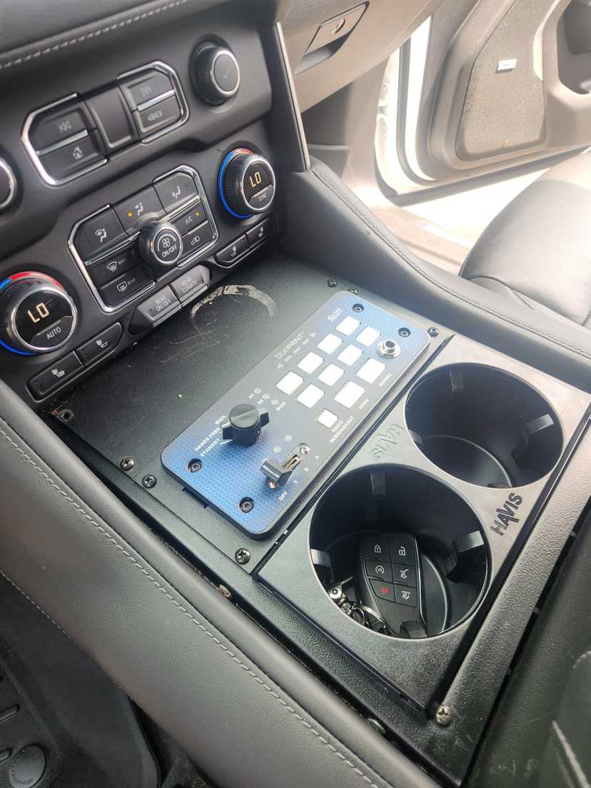 2021 Chevrolet 4x4 Command unit — photo 7