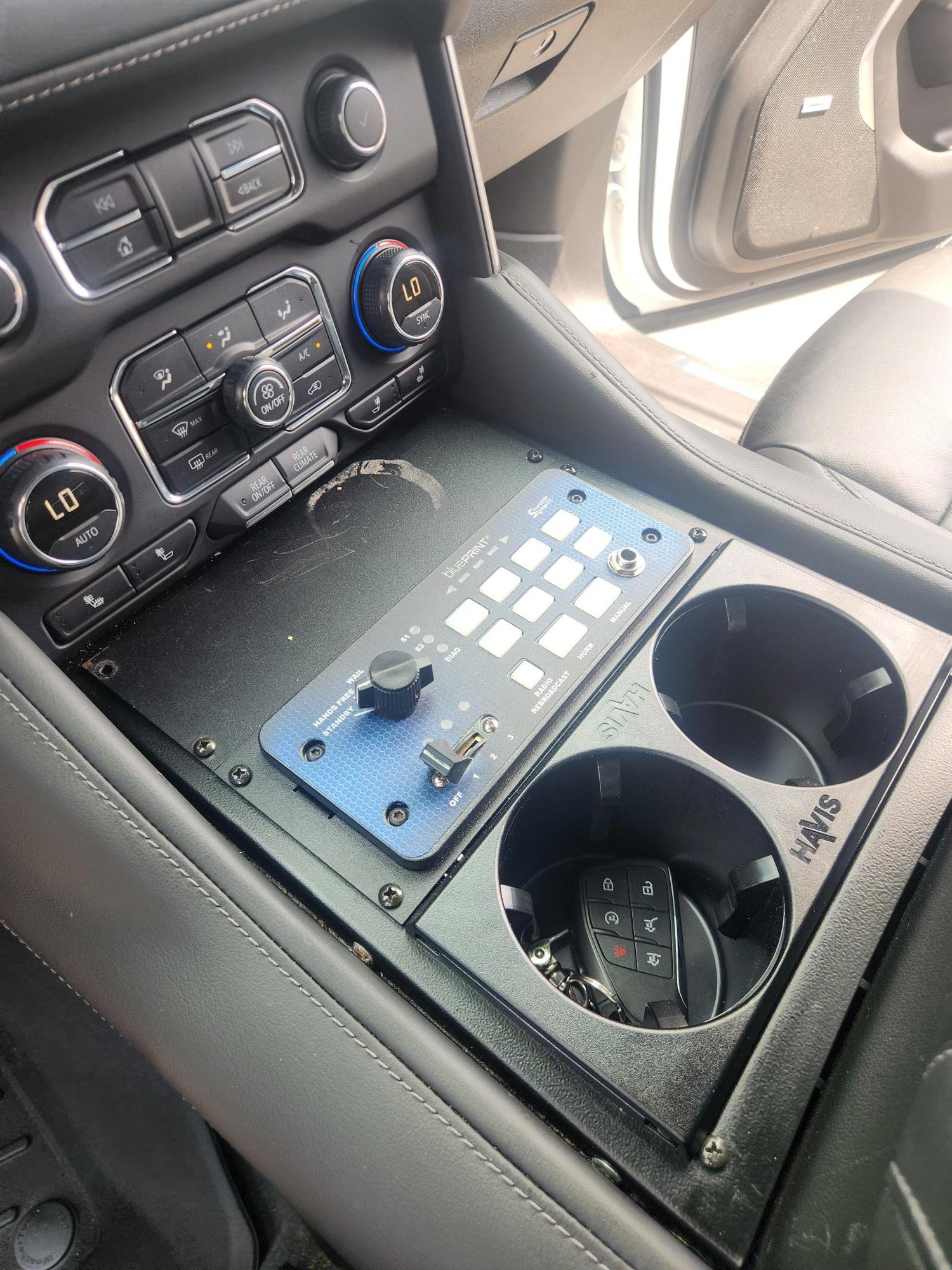 2021 Chevrolet 4x4 Command unit - image 7