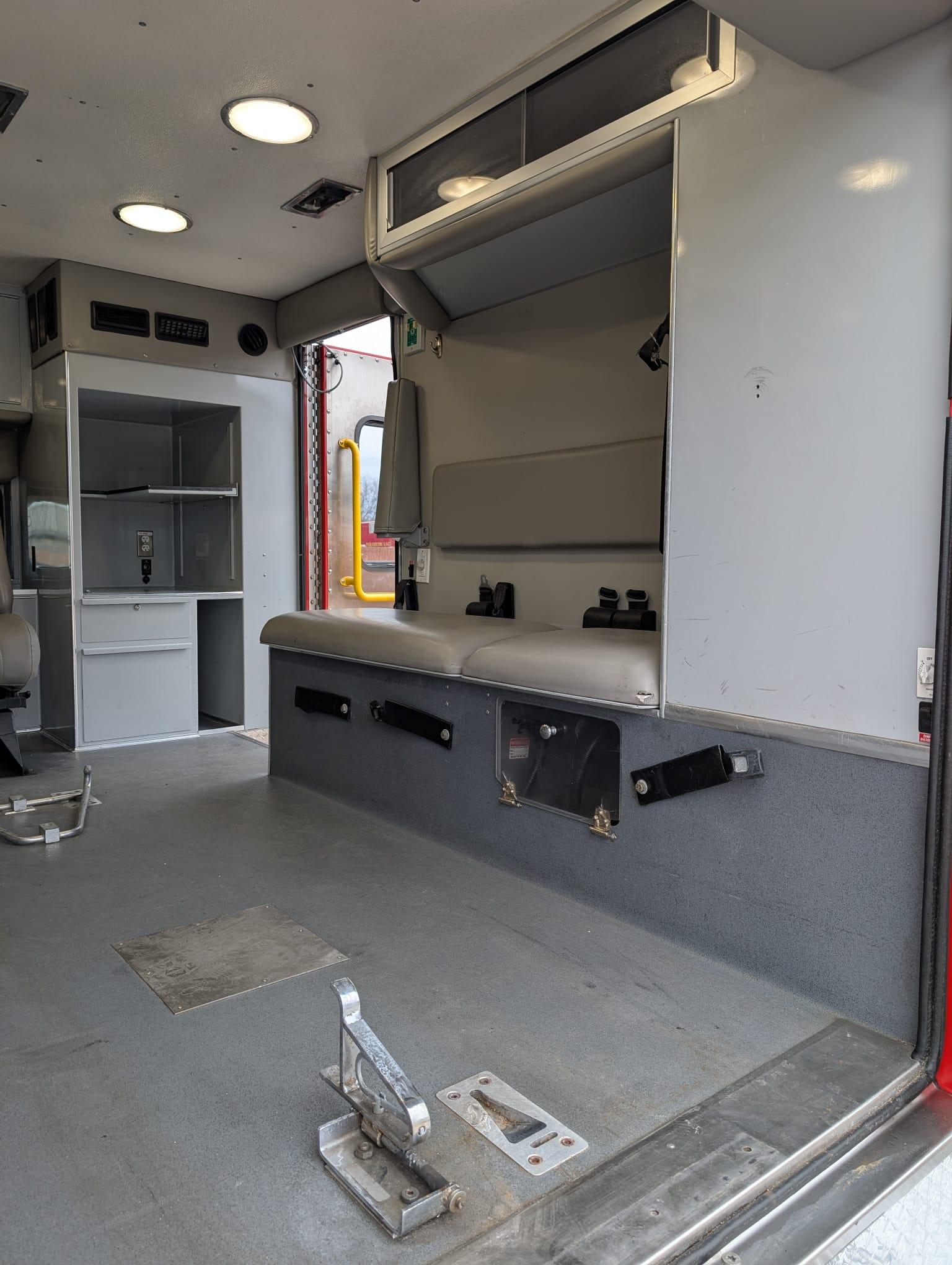 2011 Braun Dodge Type I Ambulance - image 27