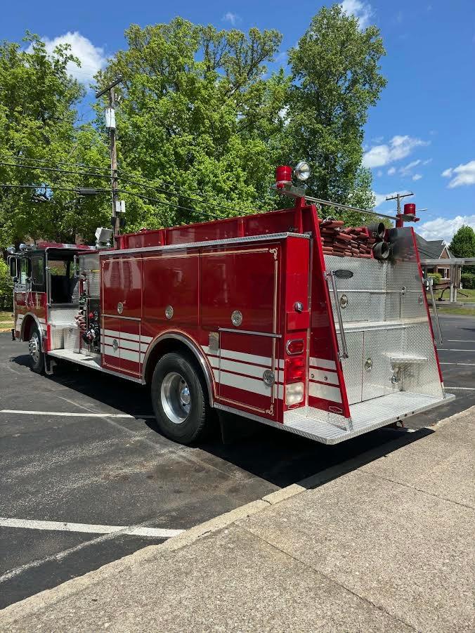1992 Pierce Dash Pumper - image 30