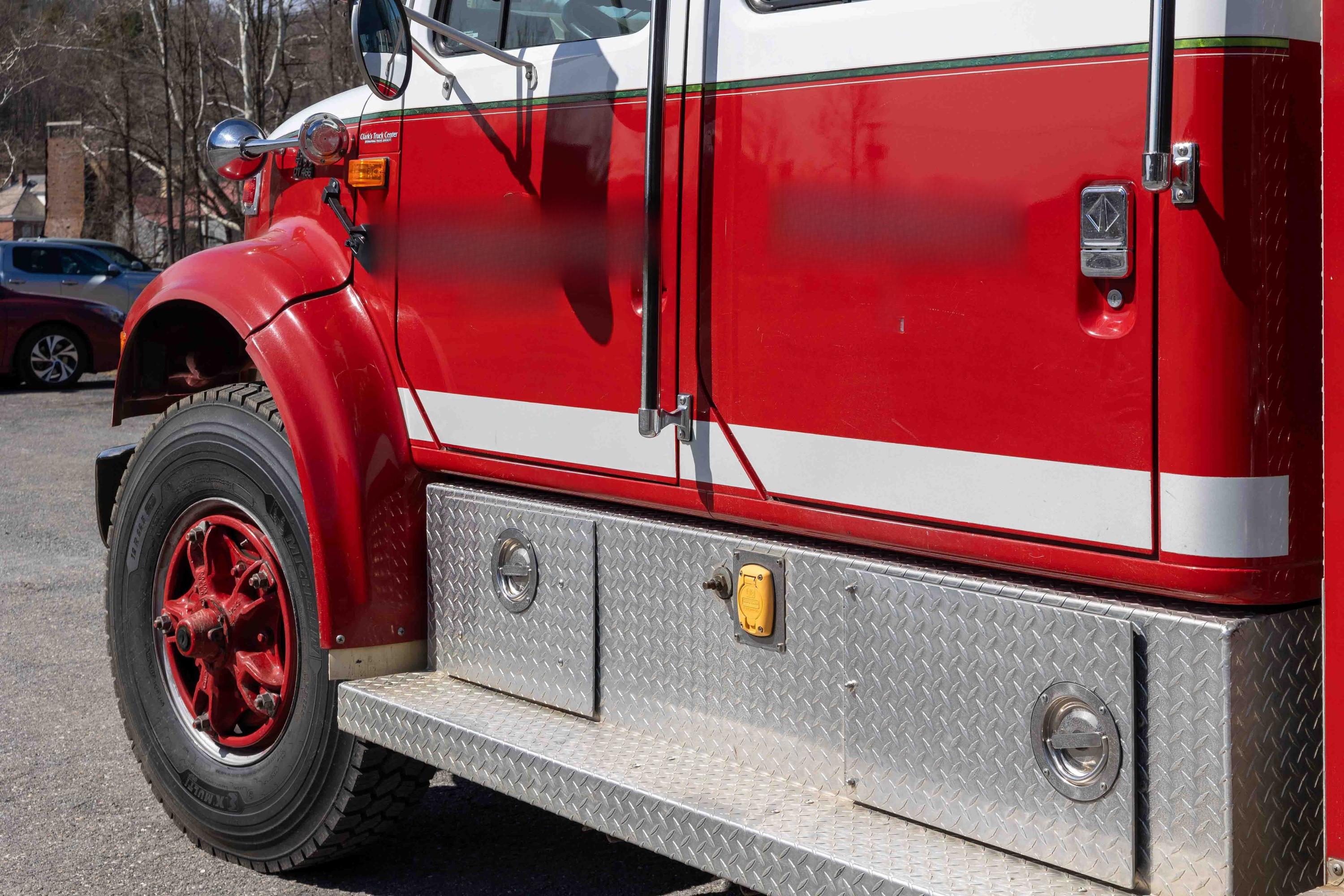 1996 Central States International Pumper - image 29