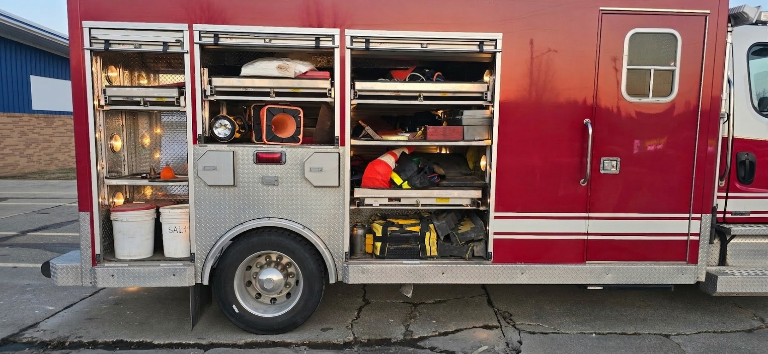 2005 Taylor Made Freightliner Heavy Rescue - image 12
