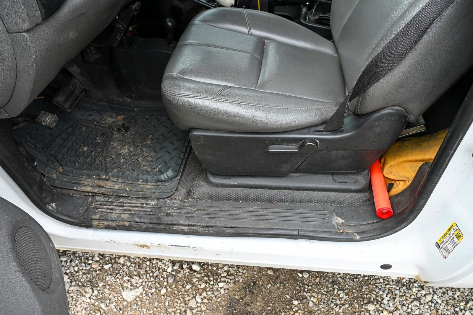 2007 Chevrolet 3500HD 4x4 Brush Truck - image 16