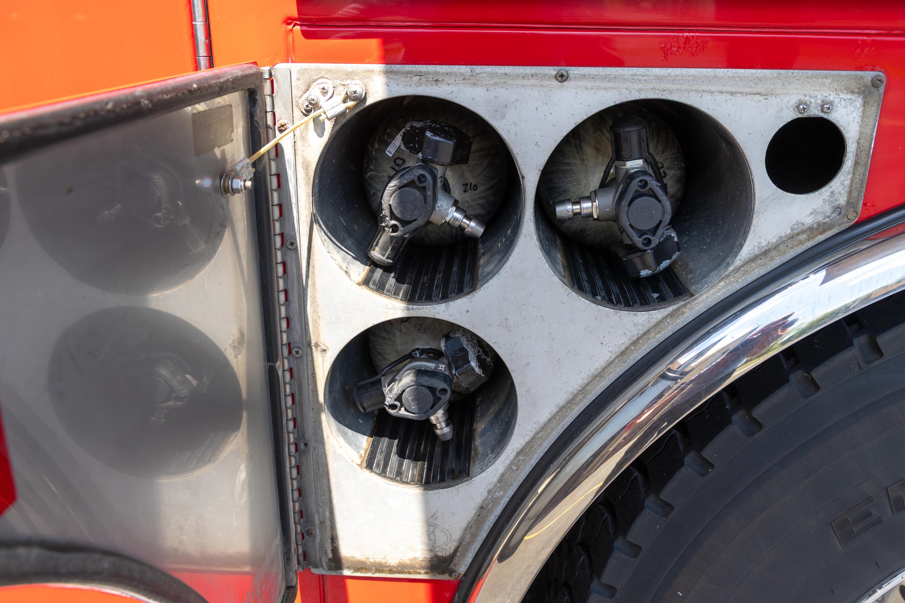 2017 Spartan Metro Star Pumper - image 25