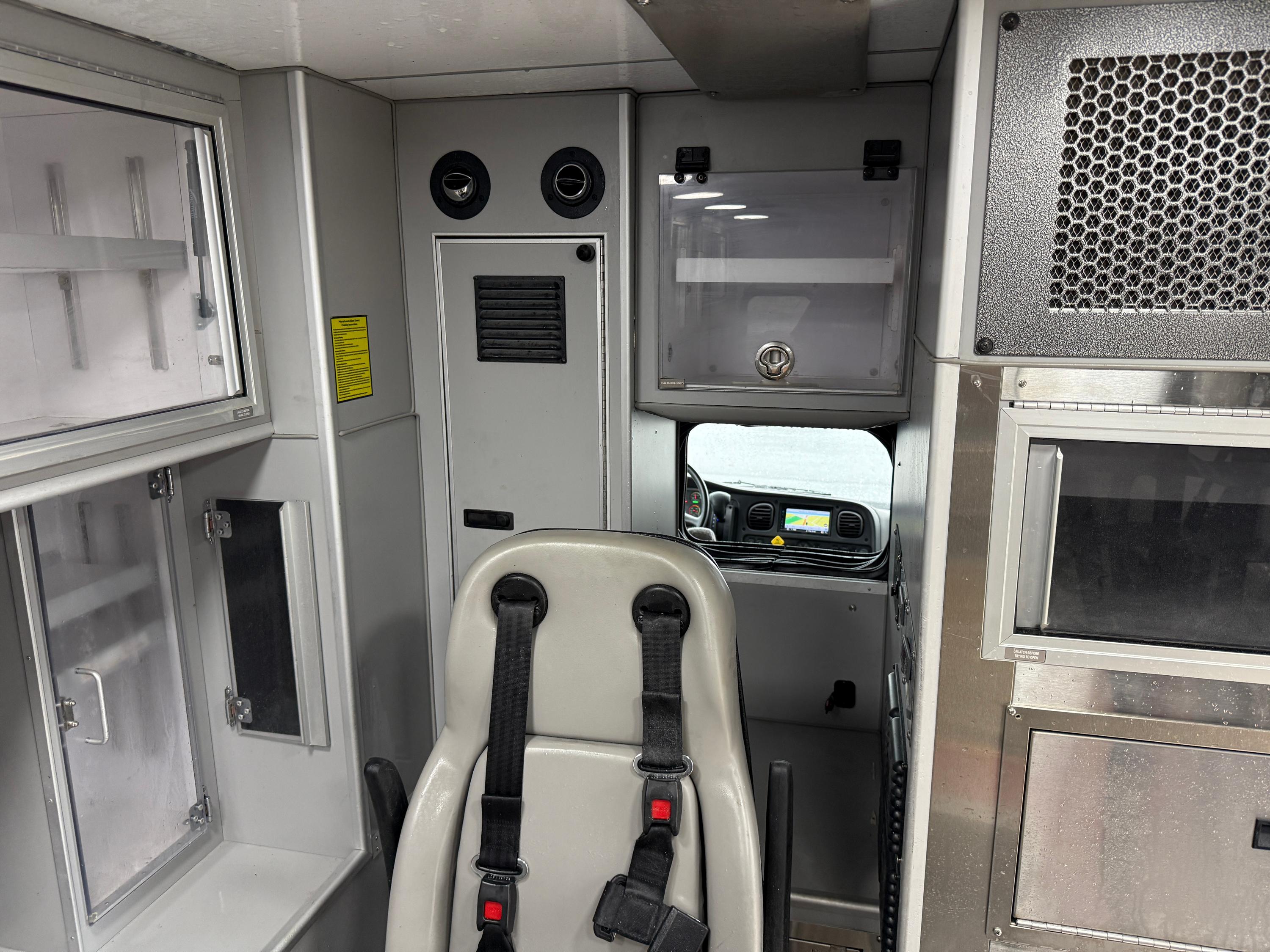 2021 AEV Freightliner Type I Ambulance - image 19